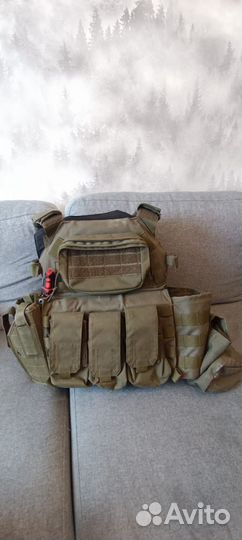Плитник Centurion Gear