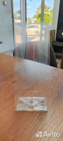 Бопп пакеты с прямоугольным дном