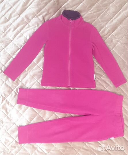 Флисовый костюм Outventure 110-116 р