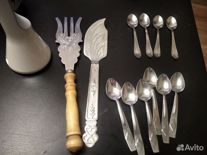 Наборы столовых приборов