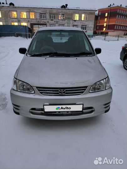 Toyota Corolla Spacio 1.6 AT, 2000, 299 999 км