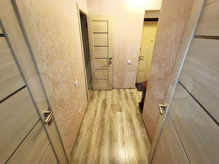 1-к. квартира, 40 м², 2/8 эт.