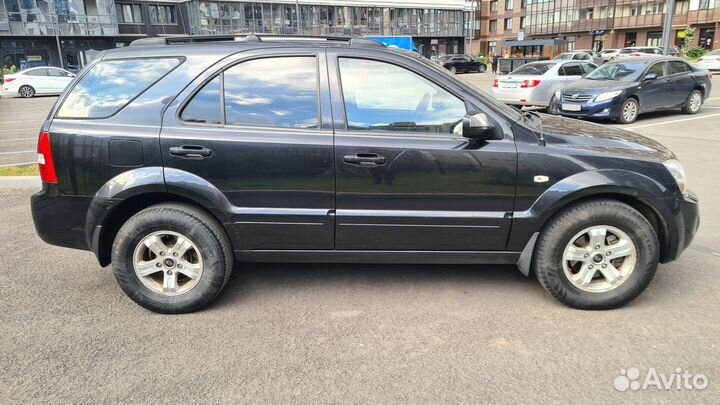 Kia Sorento 2.5 AT, 2011, 156 700 км