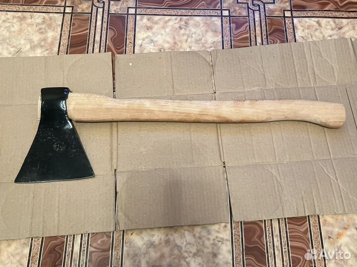 Топор 3 кедра