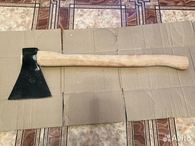 Топор 3 кедра