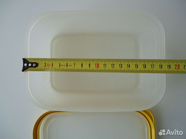 Контейнер для хранения продуктов 1,2L