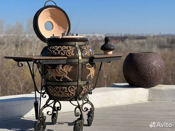 Тандыр Перс Толпар с максимальными опциями