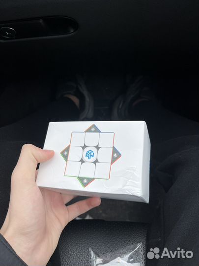 Кубик рубика gan оригинал