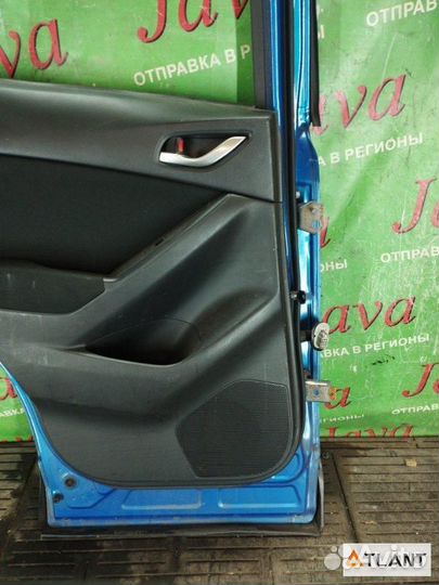 Дверь задний левый mazda CX-5