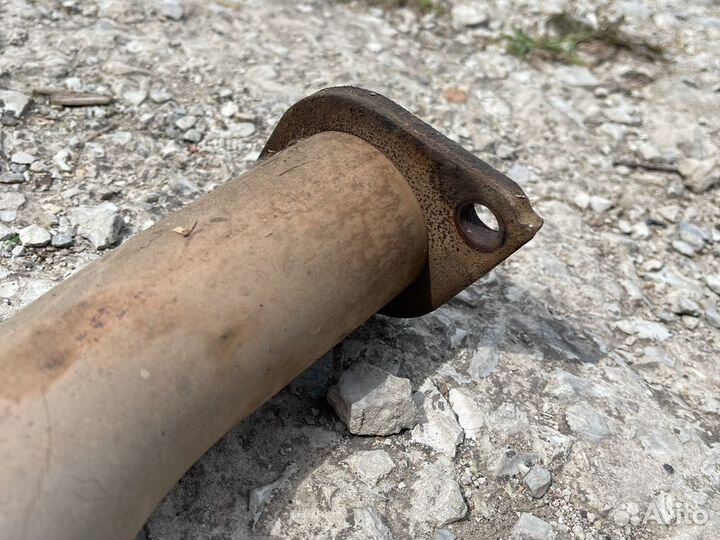 Гофра глушителя Hyundai Grand Starex H1