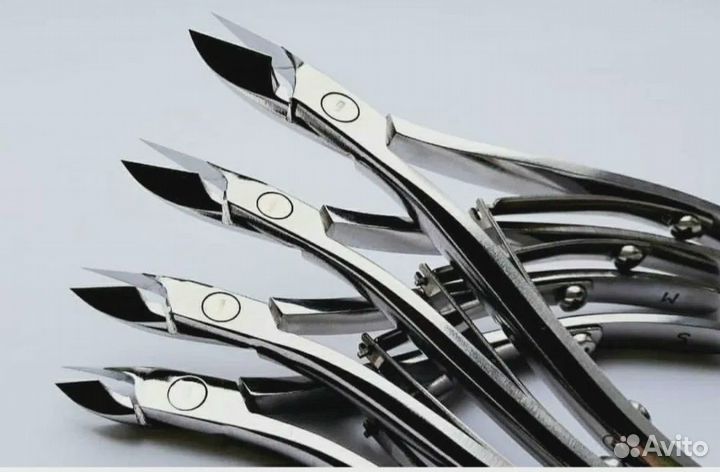 Заточка маникюрного инструмента +