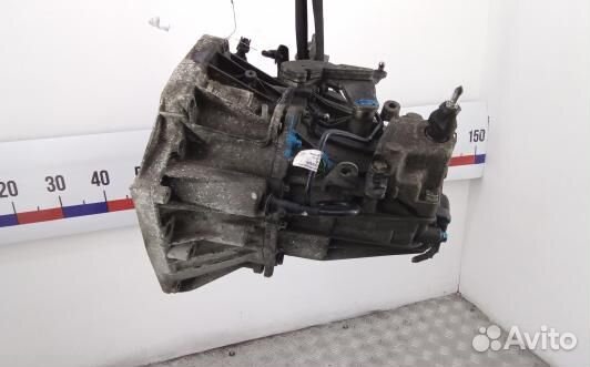 Кпп 6ст. nissan qashqai J10 (1NK28TX01)