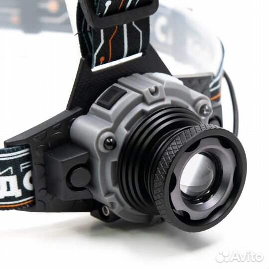 Фонарь налобный 