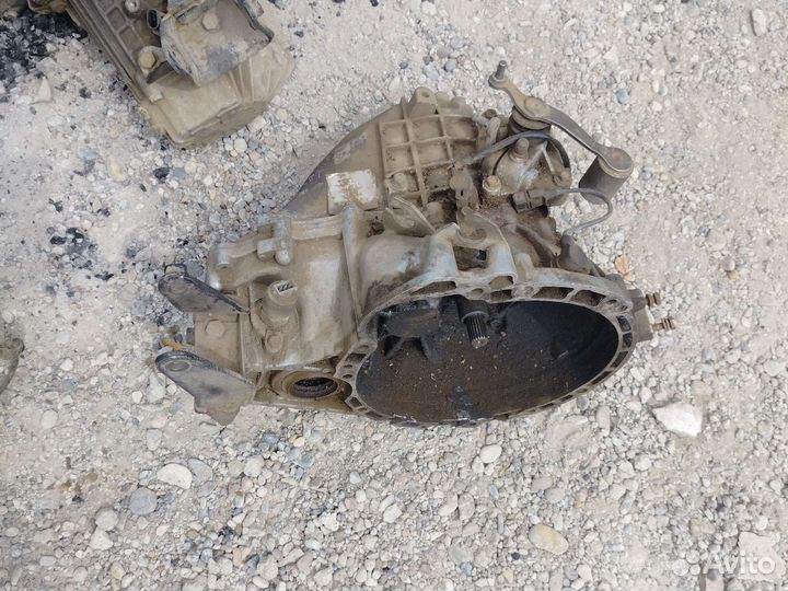 МКПП geely MK 1.5