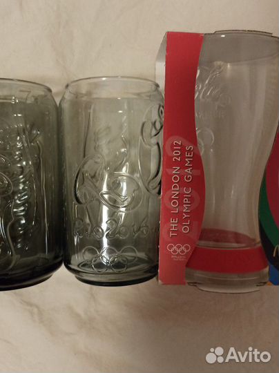 Стакан макдоналдс кока кола