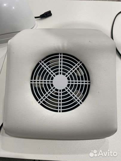 Пылесос для маникюра