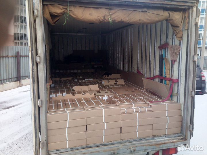 Грузоперевозки отдельными и попутными рейсами