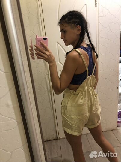 Комбинезон женский