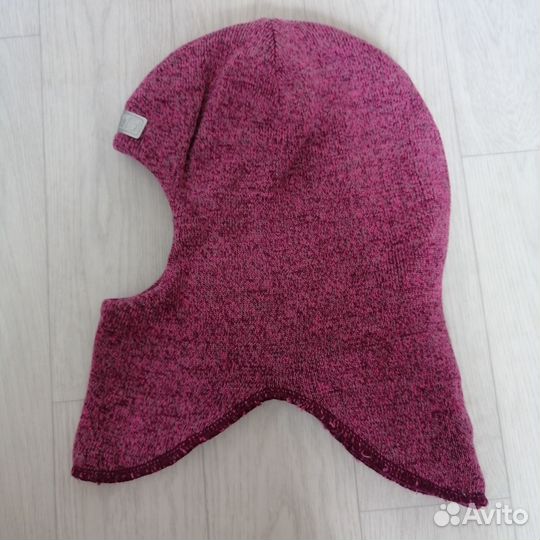 Шапка шлем lassie