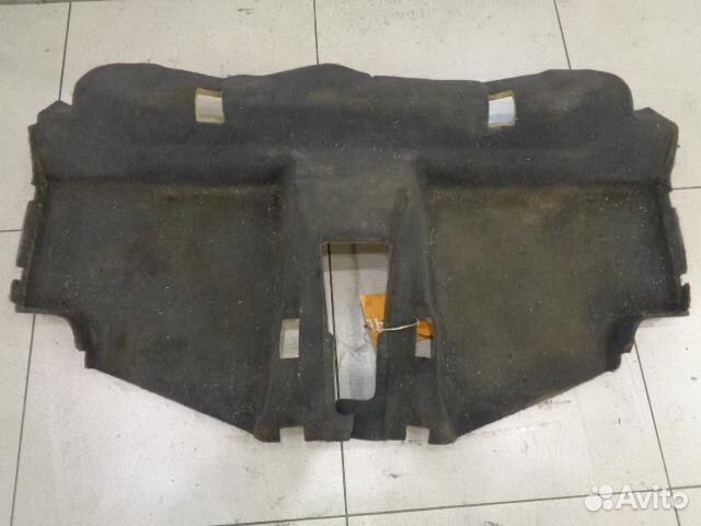 Покрытие напольное Opel Astra G 1998-2008