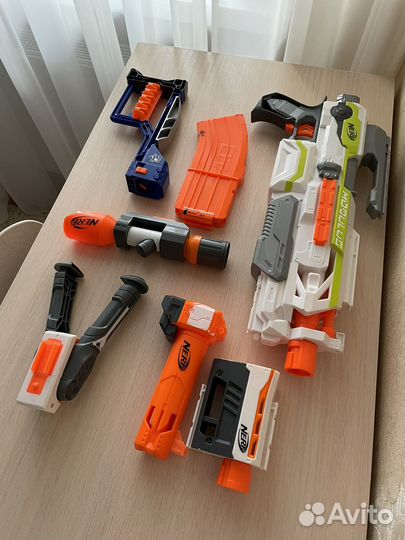 Nerf нерф игрушки