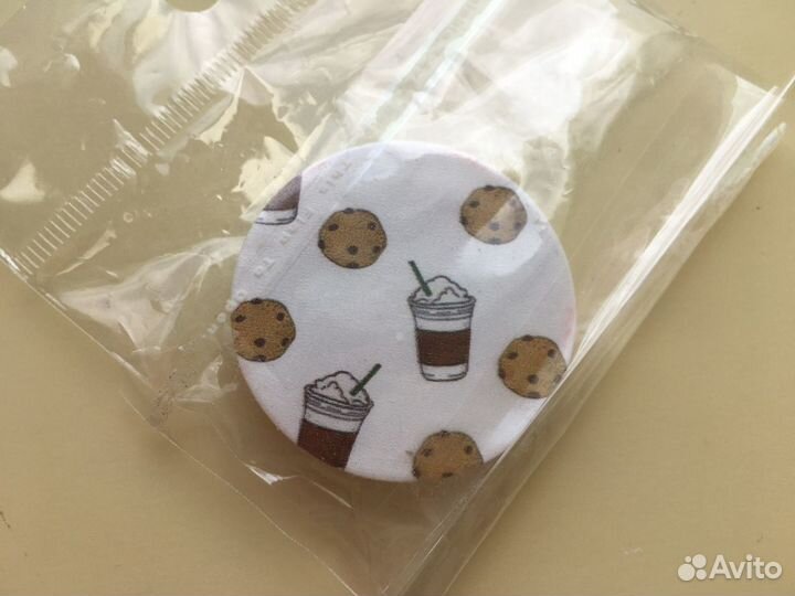 Попсокет для телефона