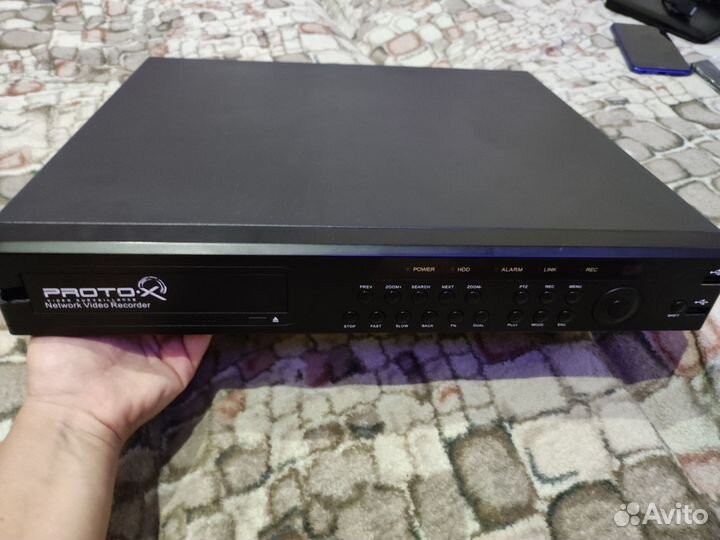 IP видеорегистратор Protox PTX-NV164A
