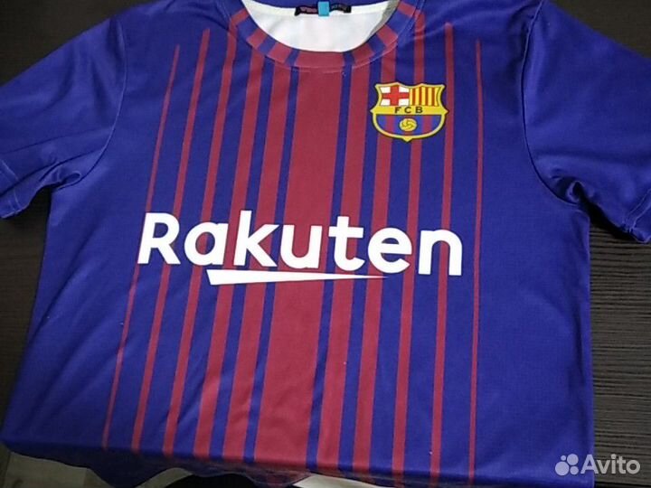 Спортивная футболка Месси