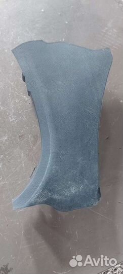 Накладка порога Nissan Murano Z50