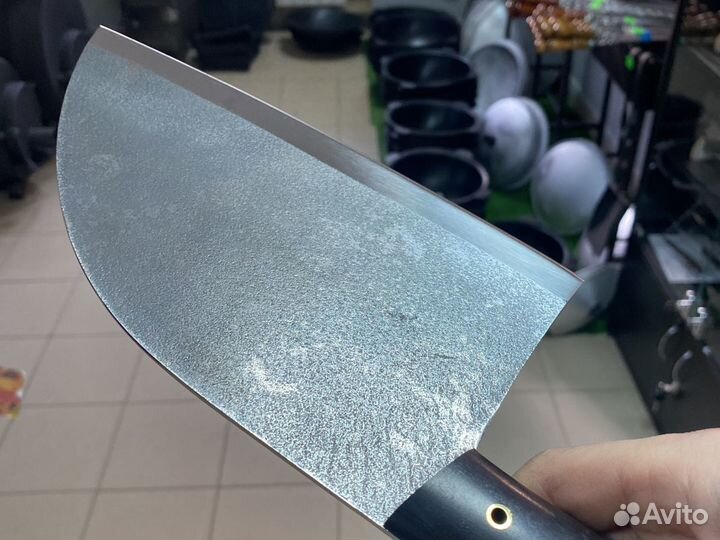 Нож сербский 95х18 большой