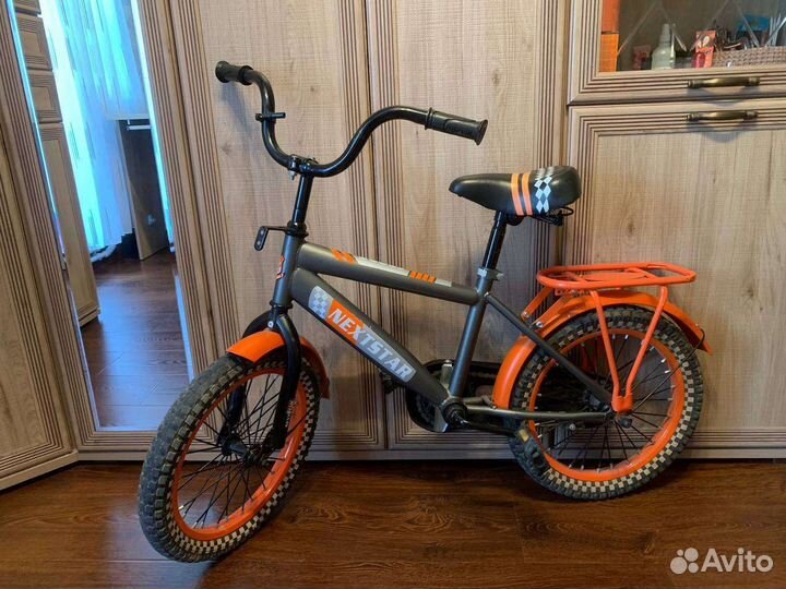 Детский велосипед бу