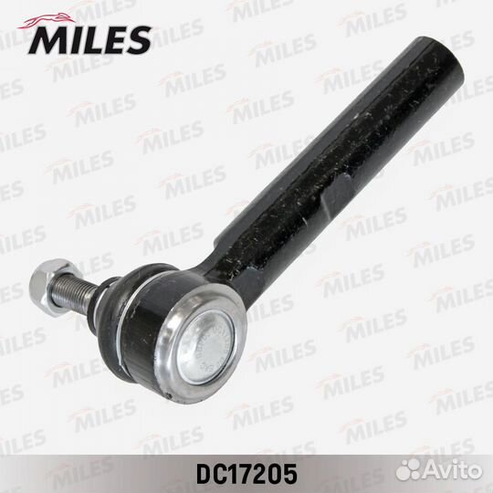 Наконечник р/т toyota avensis 2.0/2.4 03-08 лев/пр