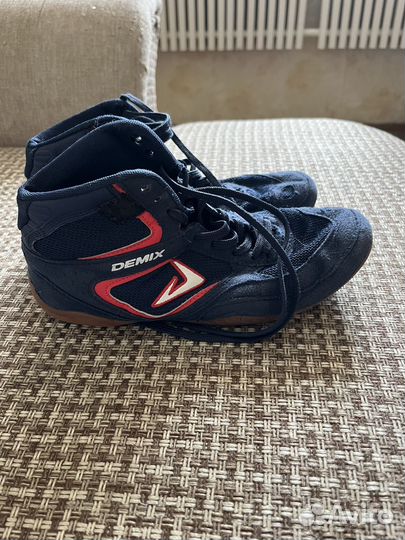 Борцовки asics