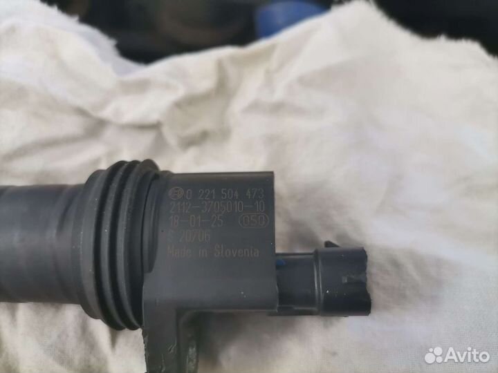 Катушка зажигания 2112-приора