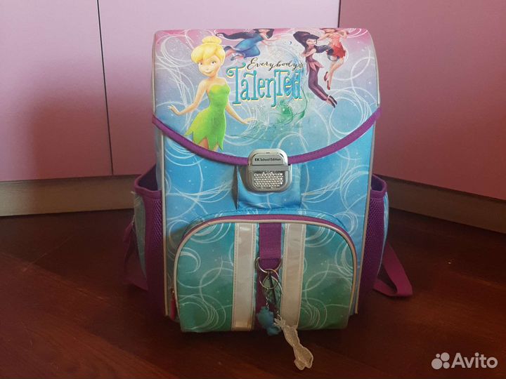 Рюкзак школьный Erich Krause