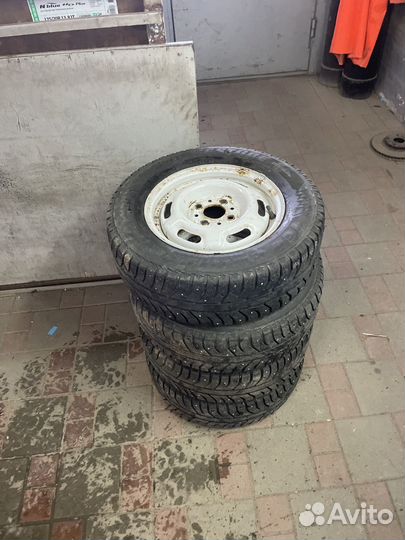 Колеса зимние r13
