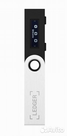 Ledger Nano S новый