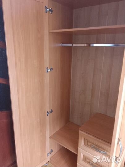 Компьютерный стол со шкафом бу