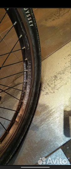 Велосипед bmx