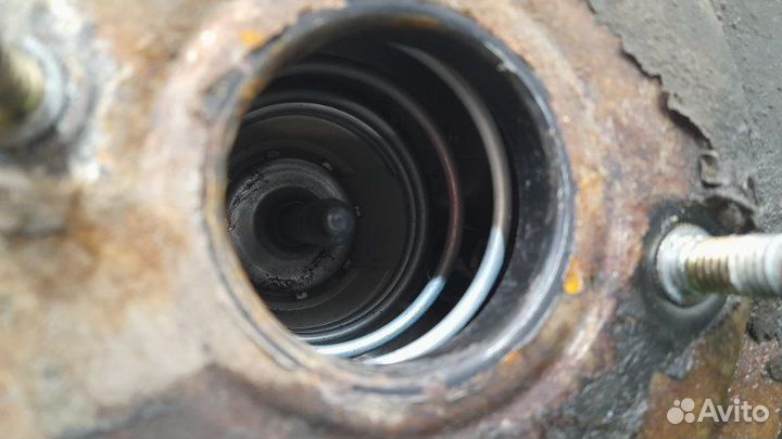 Вакуумник Opel Astra G 1.2 Z12XE (75) MT 2001