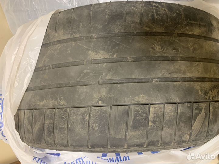 Bridgestone Potenza G009 225 R18 и 255 R18 90