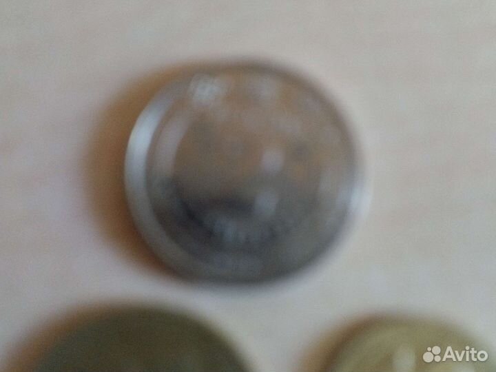 Монета уграинй