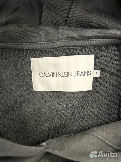 Calvin Klein мужская толстовка