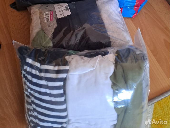 Детские вещи