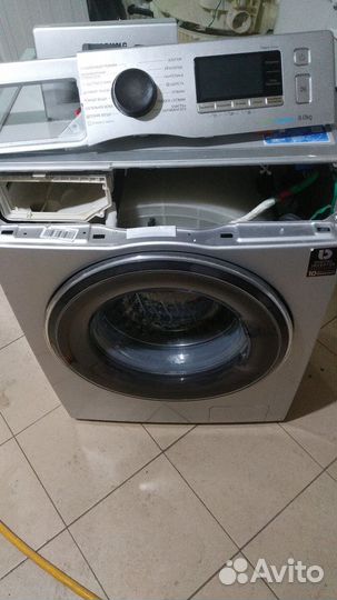 Стиральная машина Самсунг 8 кг