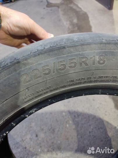 Triangle Sports TH201 225/55 R18