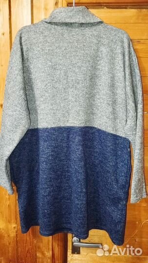 Туника теплая р. 54/56