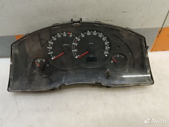 Панель приборов Opel Meriva A 1.4 2008