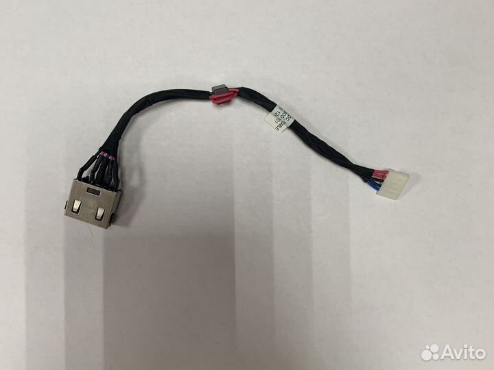 Разъем питания ноутбука lenovo b50-30