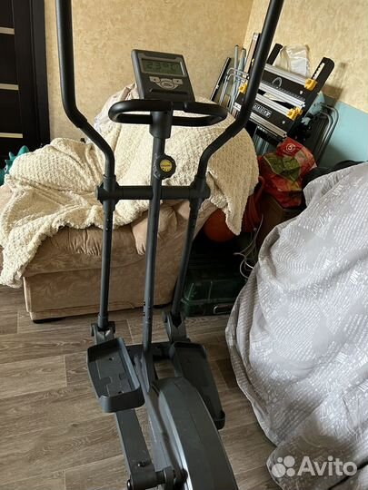 Эллиптический тренажер torneo
